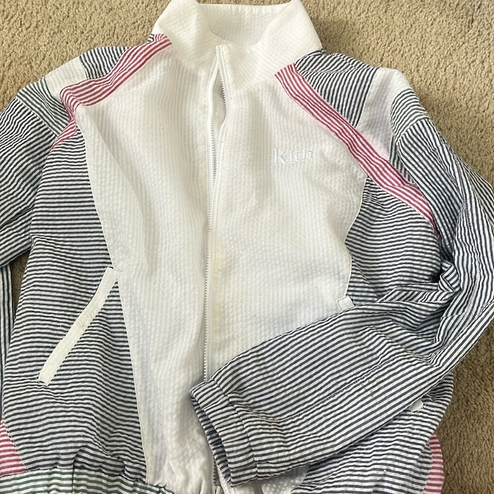 Kith Kids Windbreaker Jacket 10/11